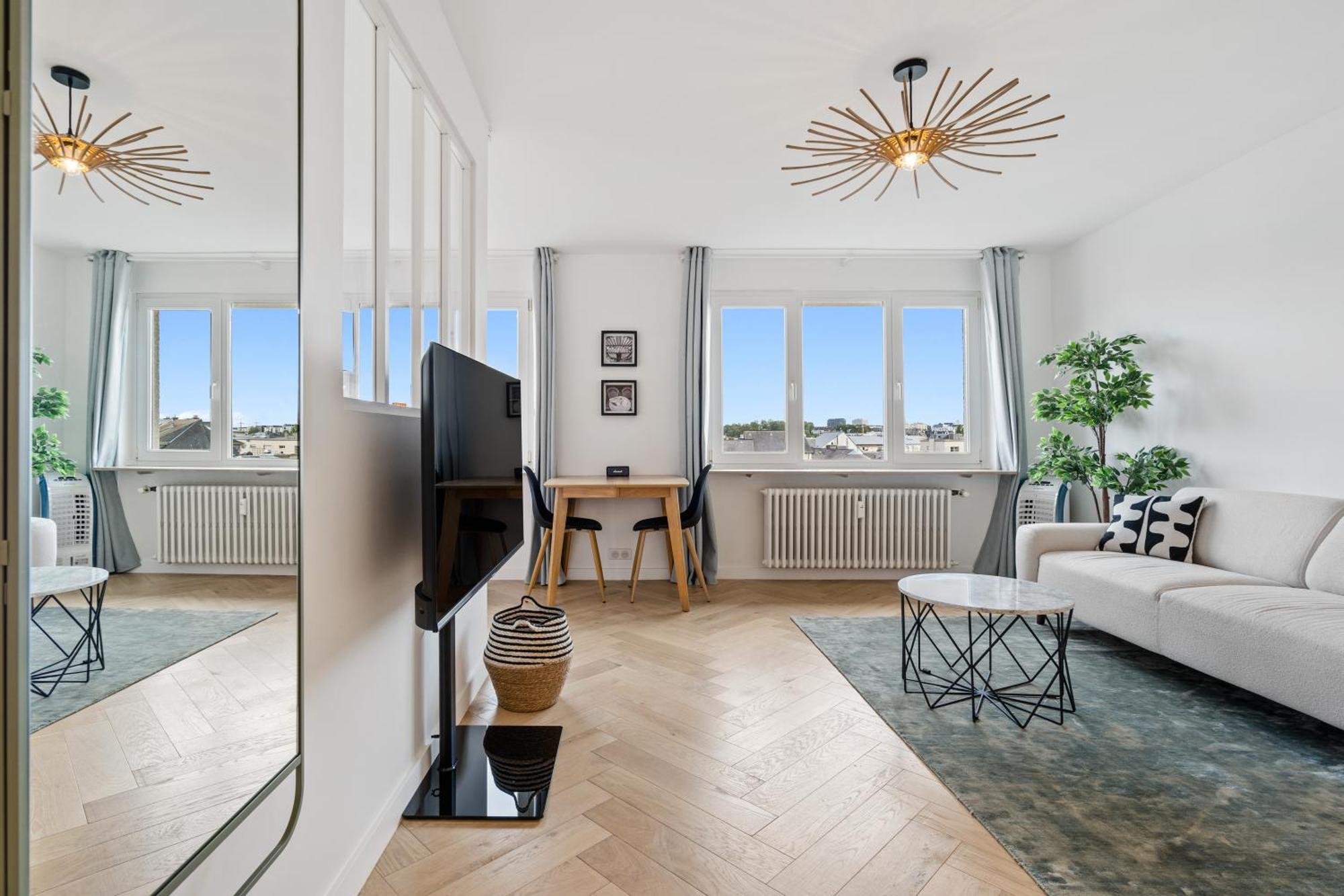 Tranquil Retreat In Vianden Apartment Luxemburg Exterior foto